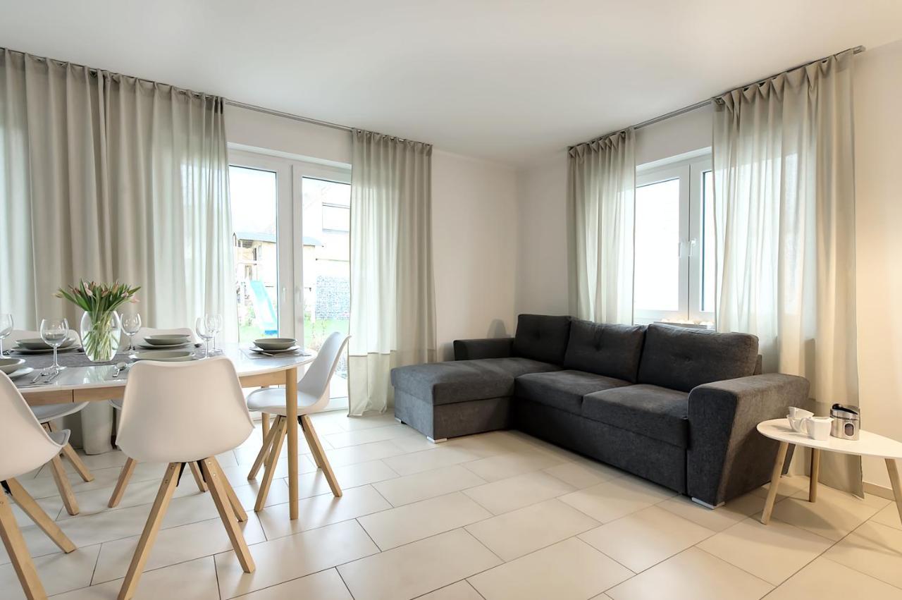 Modern Wohnen I Smart Tv I Terrasse I 2X Parkplatz I 2 Schlafzimmer I 6 Schlafplaetze Bad Oeynhausen Eksteriør bilde